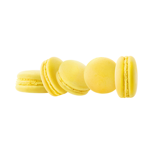 Lemon Zest Macaron