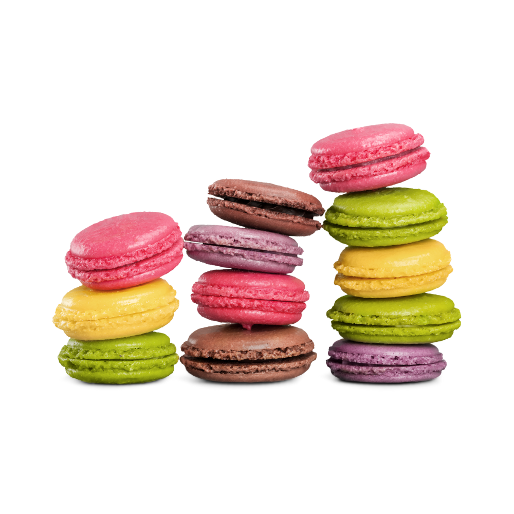 Multi-Taste Macaron Gift Box