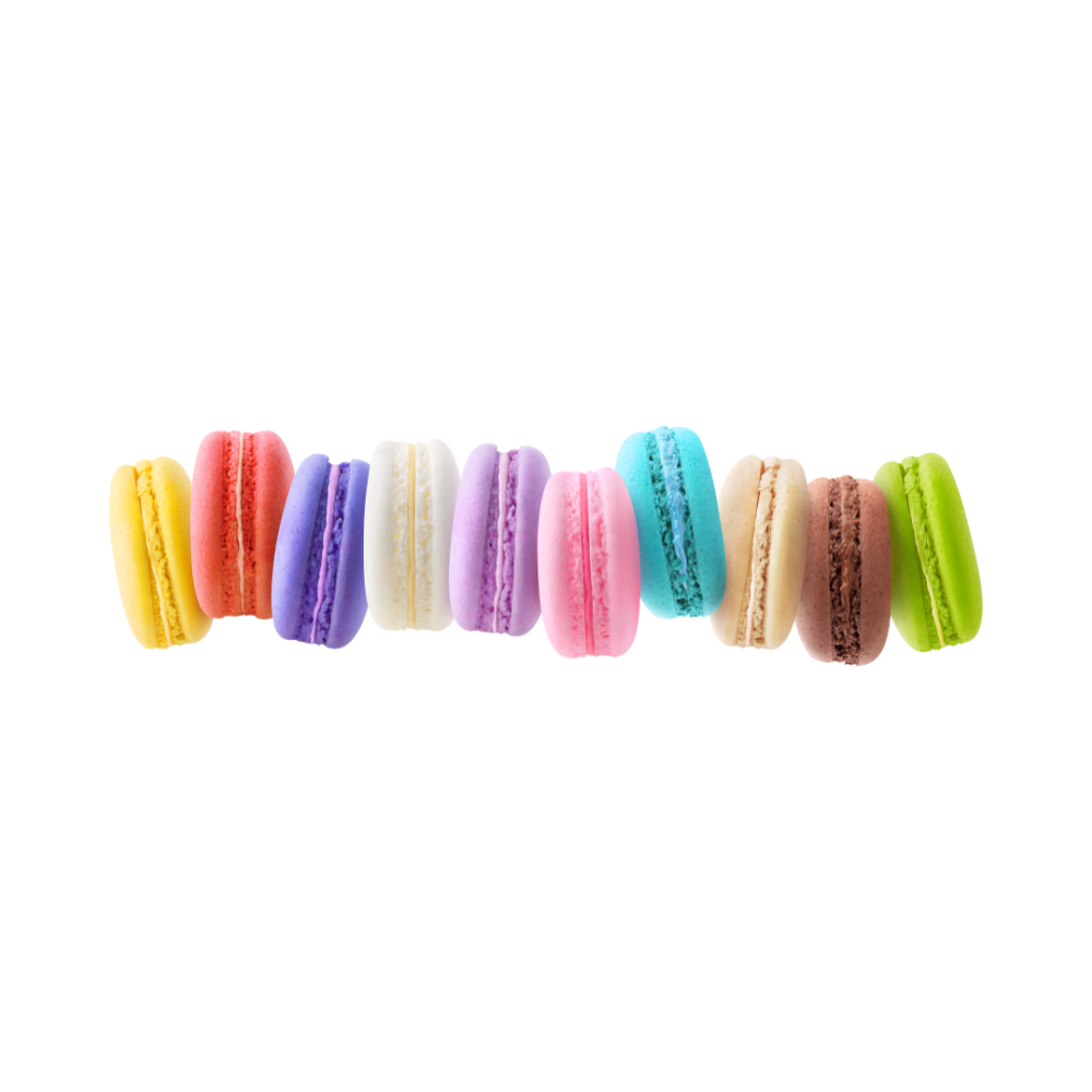 Multi-Taste Macaron Gift Box