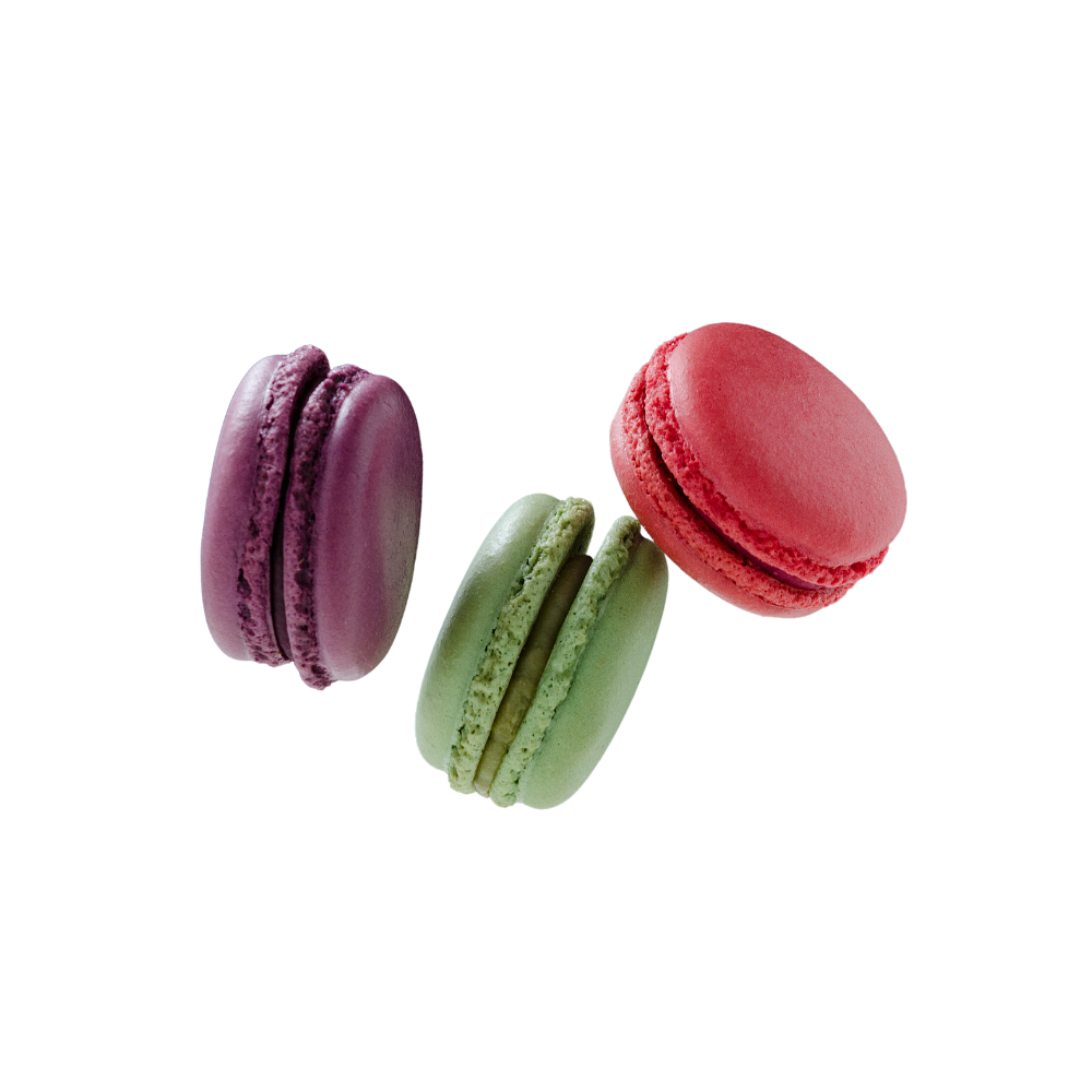 Multi-Taste Macaron Gift Box